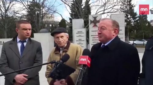 Trwa instalowanie cudzej suwerenności na naszym terenie