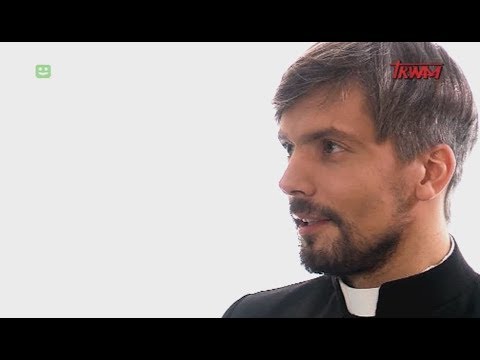 Wierzę w Boga: Ks. Szymon Grzywiński – kapłan pełniący posługę misyjną w Kazachstanie