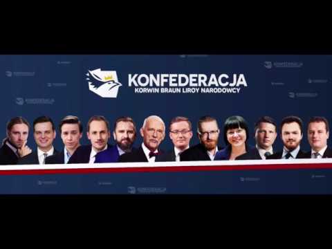Konwencja Konfederacji w Katowicach!