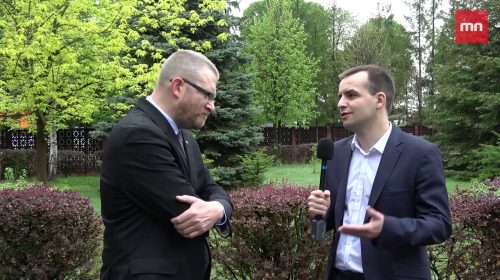 O „sądzie nad Judaszem” w Pruchniku