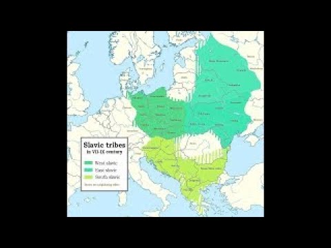 Przyczyny ekspansji Słowian we wczesnym średniowieczu