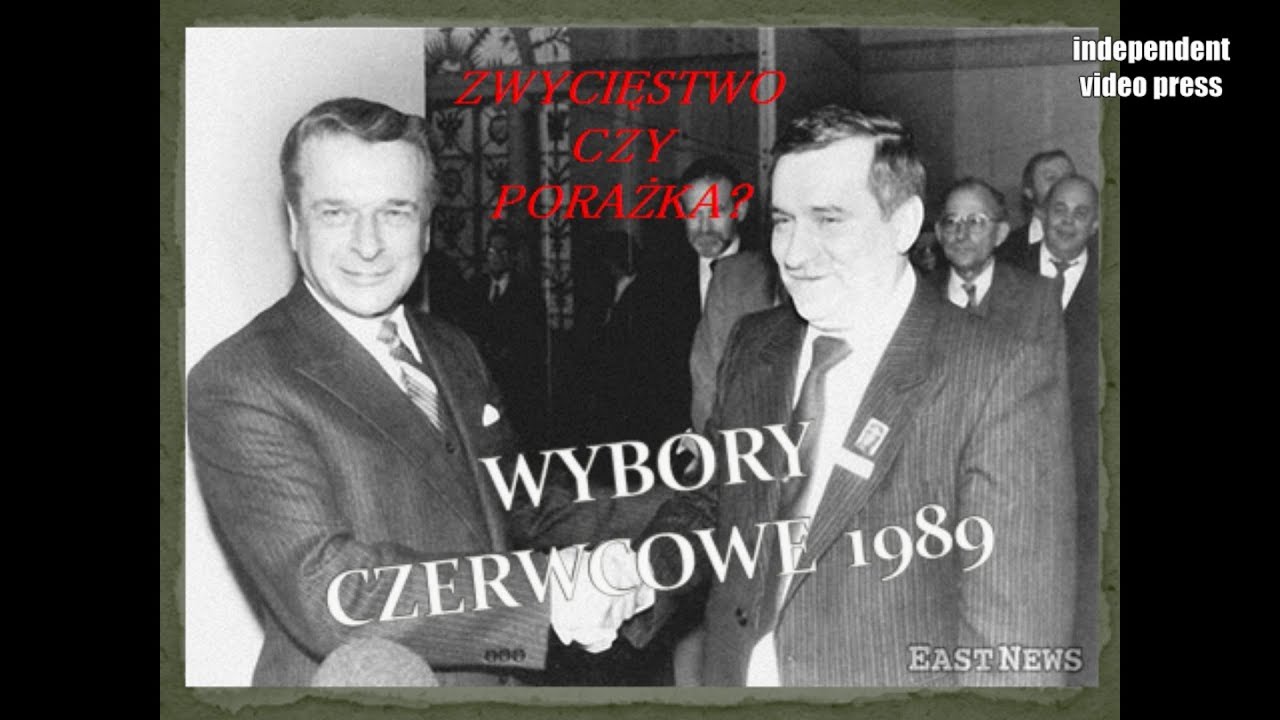 4 czerwca 1989 roku NIE SKOŃCZYŁ SIĘ w Polsce komunizm