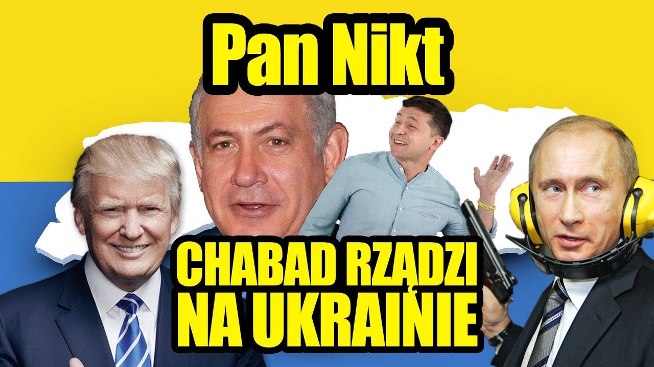 Chabad rządzi na Ukrainie