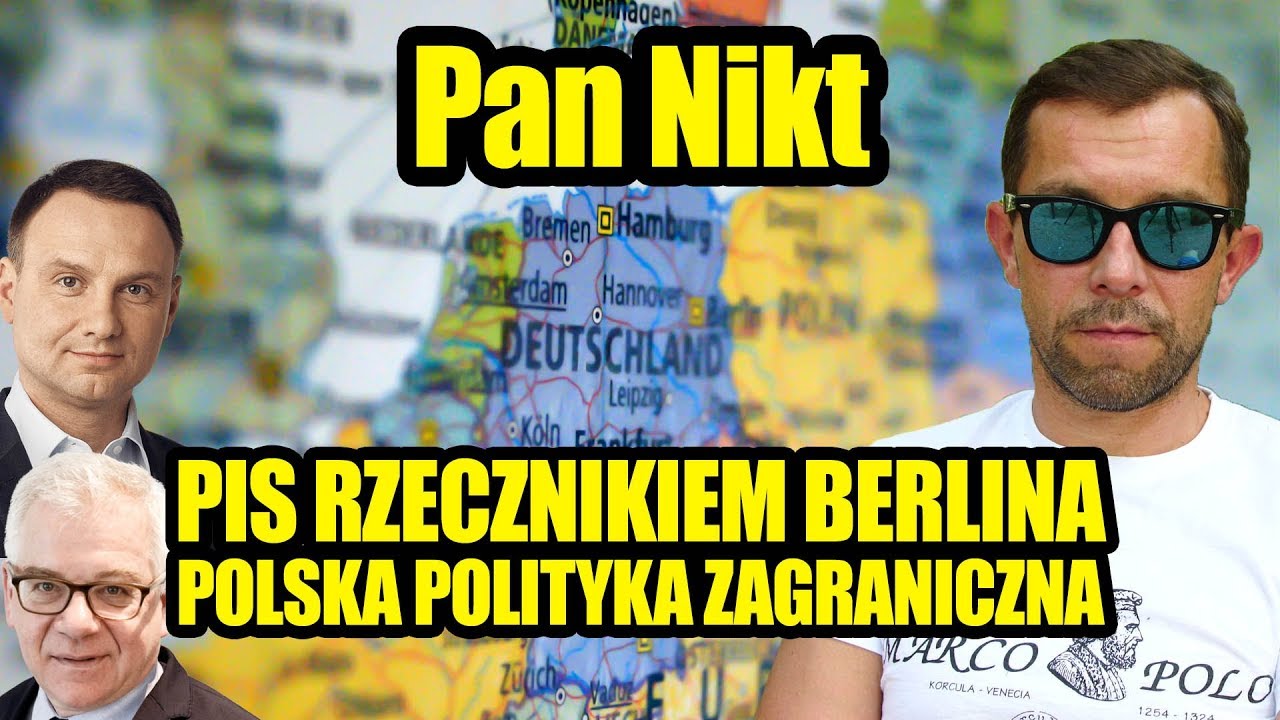 PiS rzecznikiem Berlina. Polska polityka zagraniczna