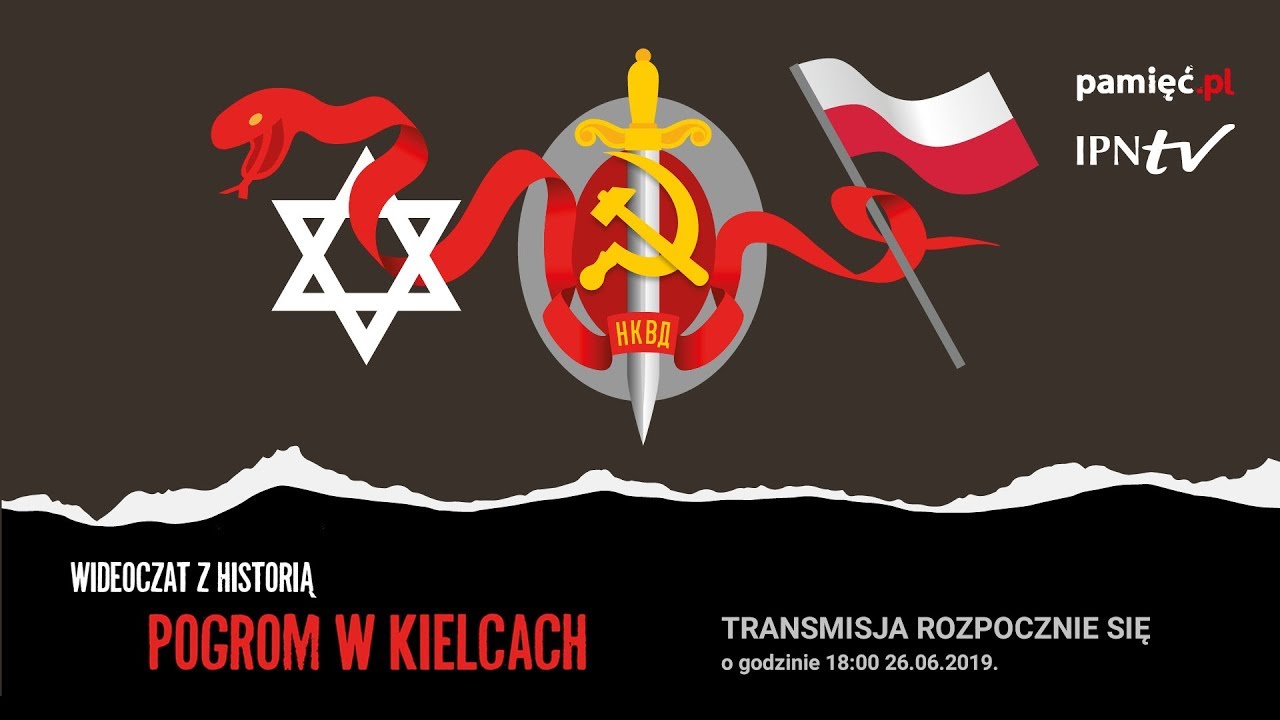Pogrom w Kielcach