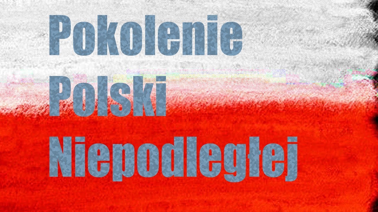 Pokolenie Polski Niepodległej