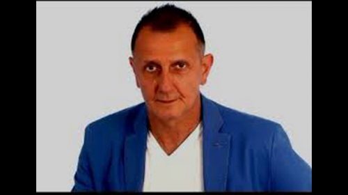 Postacie współczesne: Hubert Czerniak