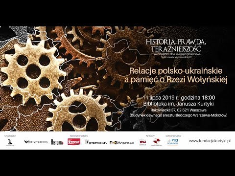 Relacje polsko-ukraińskie a pamięć o Rzezi Wołyńskiej