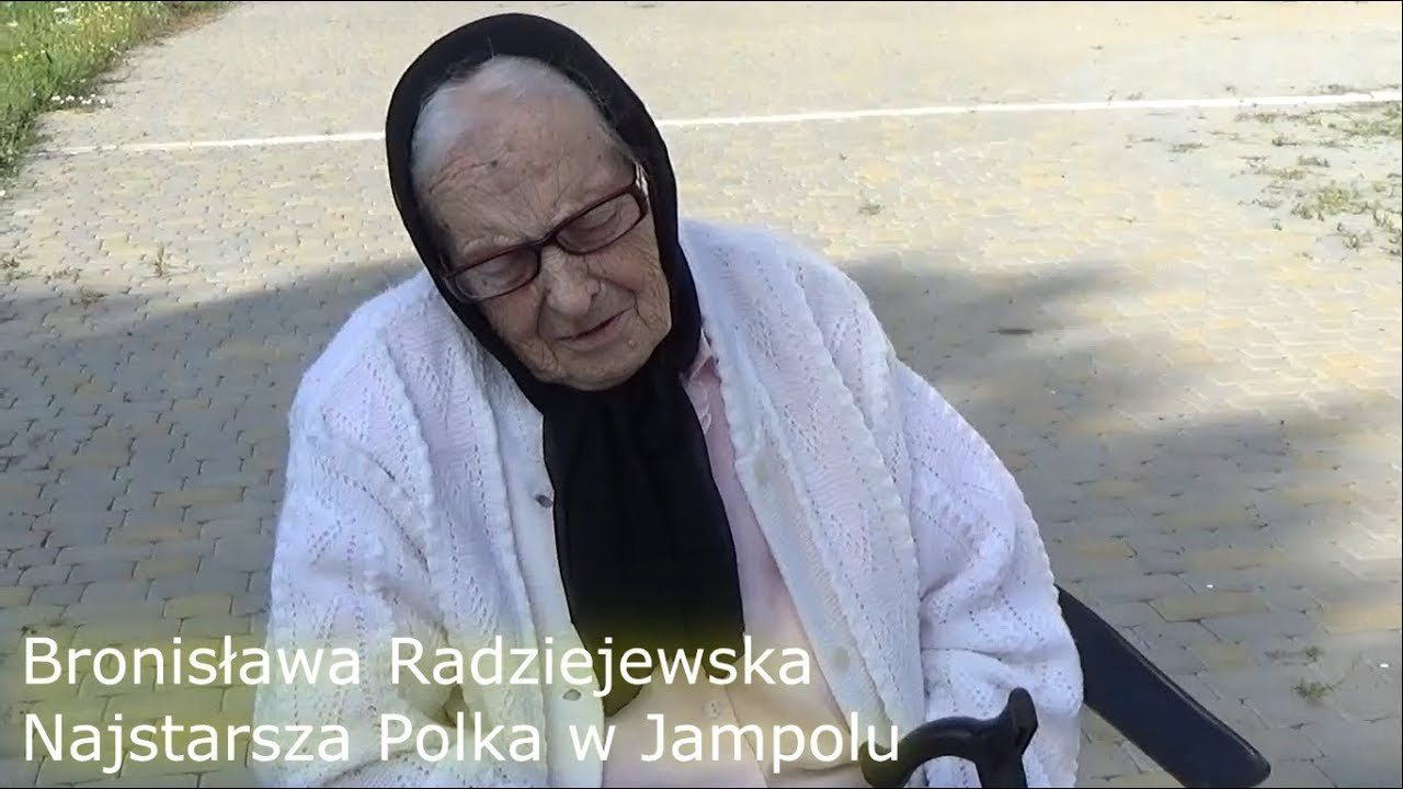 Wzruszające słowa i przesłanie 93 letniej Polki z Kresów