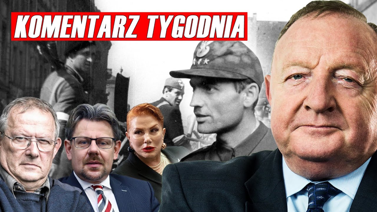 Hieny polityczne, tęczowy terror i Żorżeta, która nie pozostawia Polsce żadnych złudzeń