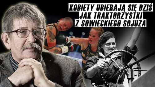 Nadciąga kres kobiecości. Zrównywanie mężczyzn i kobiet to strata dla kultury i cywilizacji