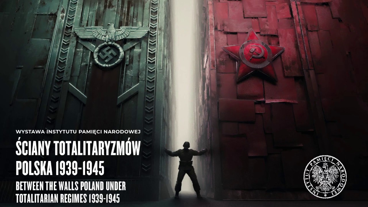 Otwarcie wystawy „Ściany totalitaryzmów. Polska 1939-1945”