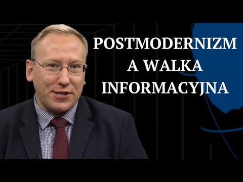 Postmodernizm a walka informacyjna