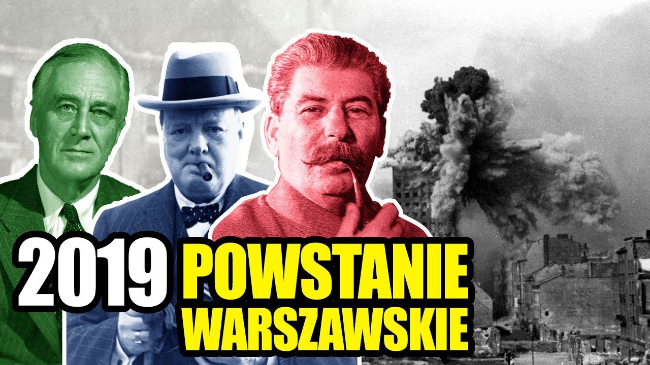 Powstanie warszawskie 2019