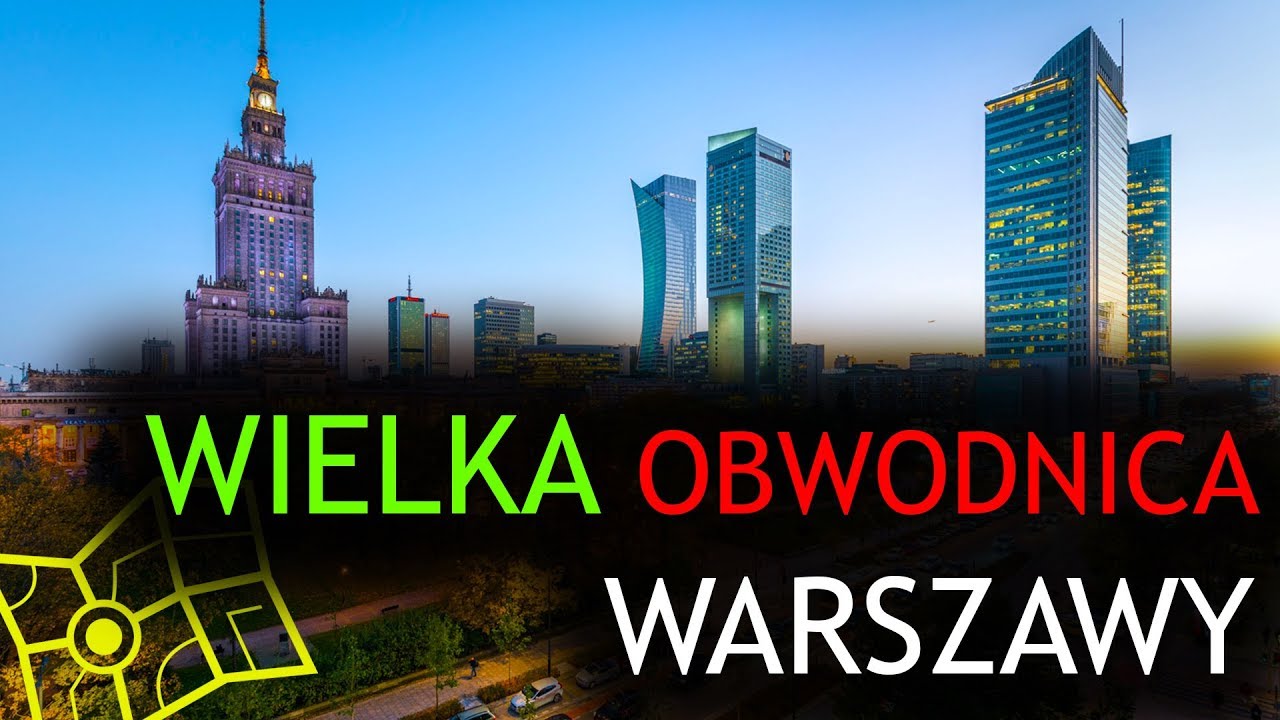 Wielka obwodnica Warszawy