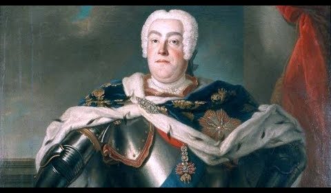 Wojna o sukcesję polską cz.1