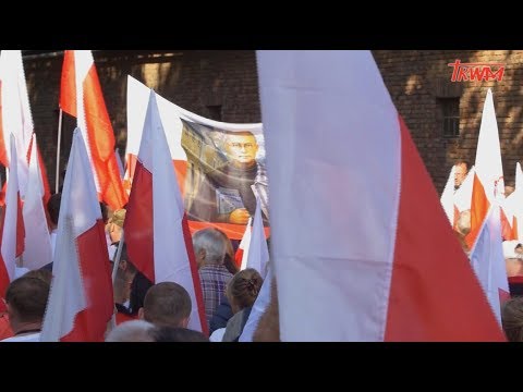 Marsz Życia Polaków i Polonii – Oświęcim 2019