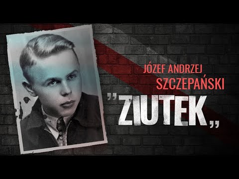 Józef Andrzej Szczepański “Ziutek”