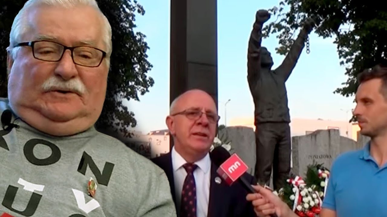 Szef sztabu wyborczego Wałęsy mówi całą prawdę o Bolku