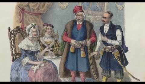 Wojna o sukcesję polską cz.2