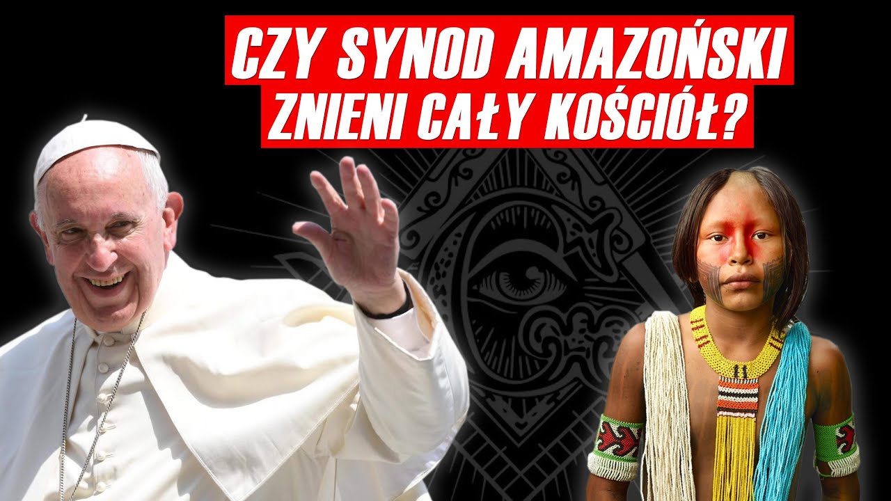 Co w Kościele katolickim zmieni Synod Amazoński?