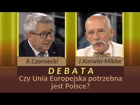 Czy Unia Europejska potrzebna jest Polsce?