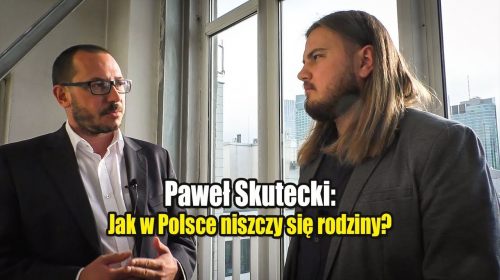 Jak w Polsce niszczy się rodziny?