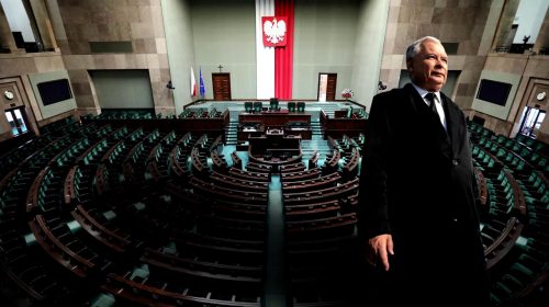 Jeśli Kaczyński mówi „jeśli”