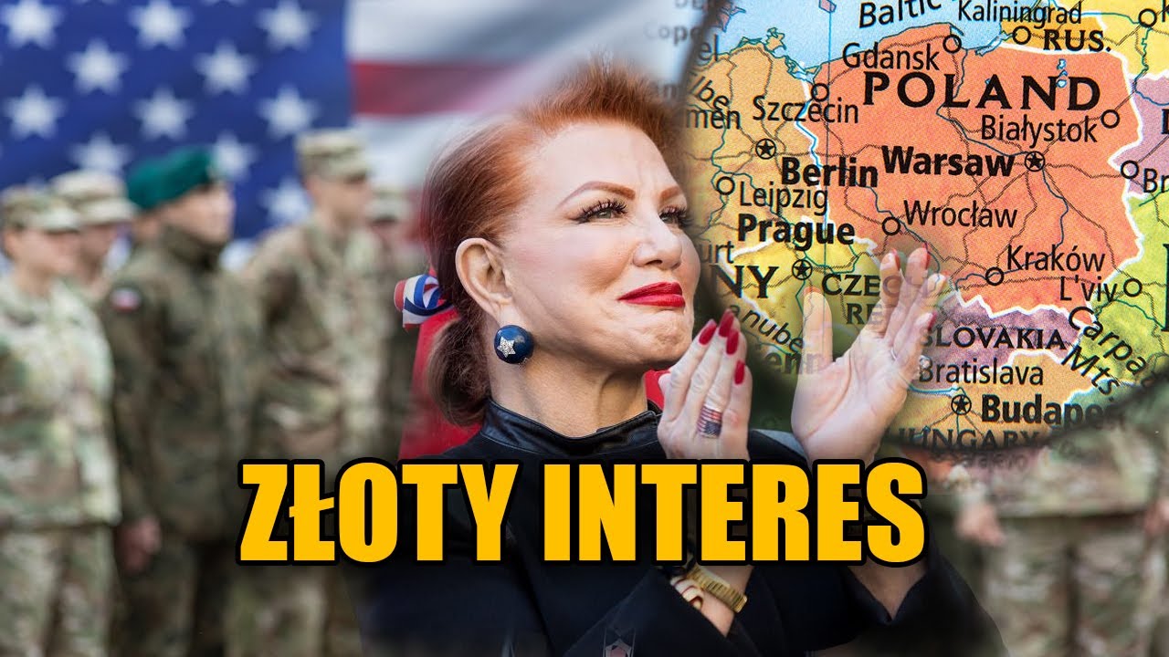 Amerykanie przejmują nasze złoża nie dbając o polskie bezpieczeństwo?