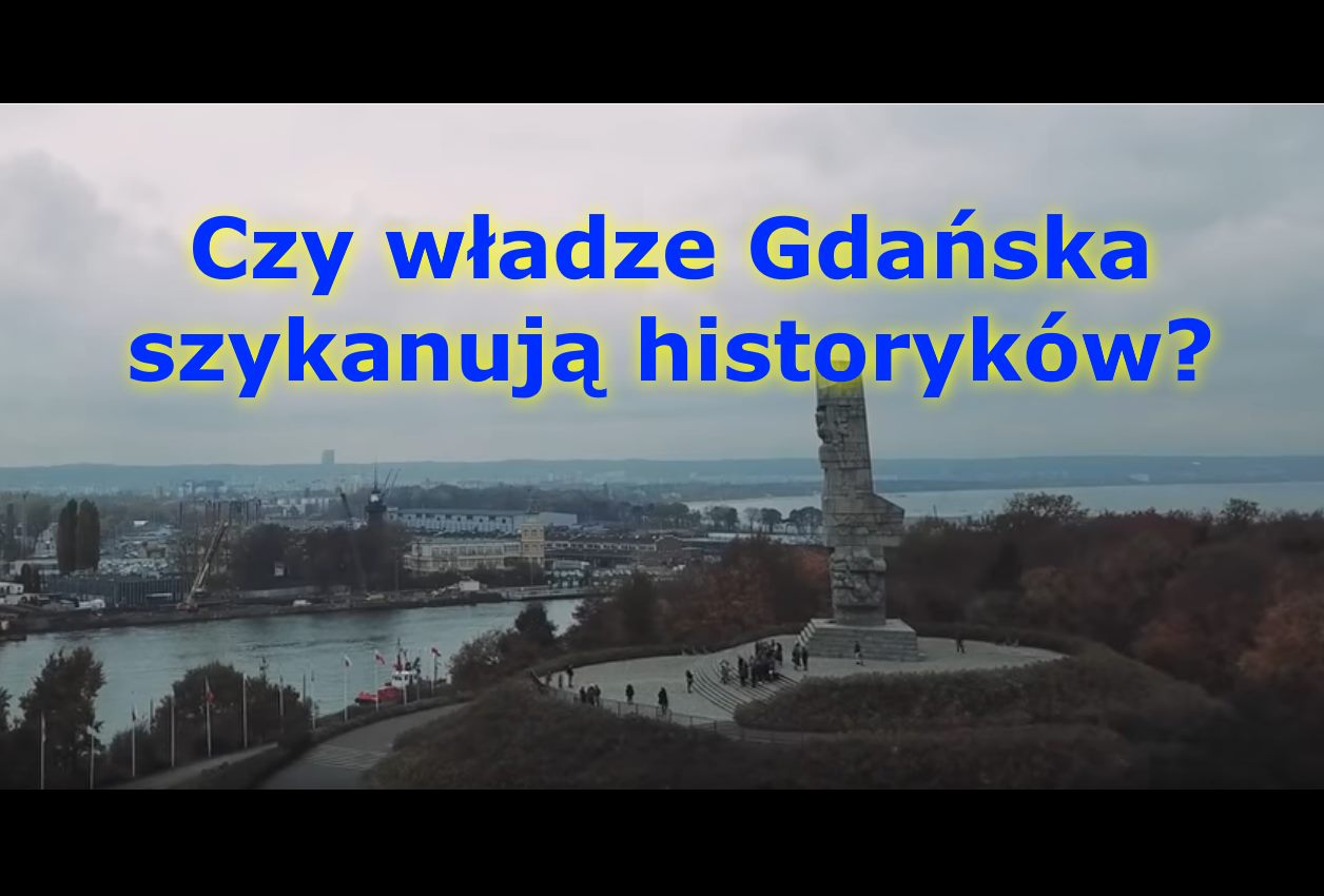 Gdańsk szykanuje poszukujących szczątków bohaterów Westerplatte?