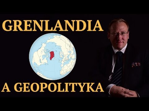 Grenlandia a geopolityka