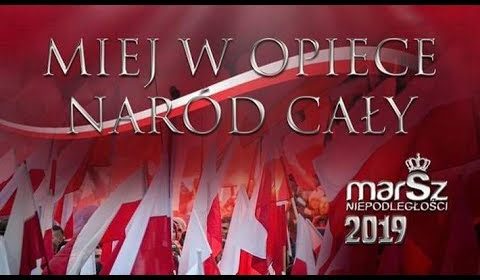MARSZ NIEPODLEGŁOŚCI 2019