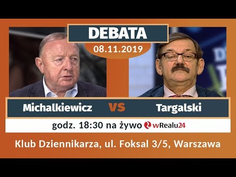Michalkiewicz kontra Targalski