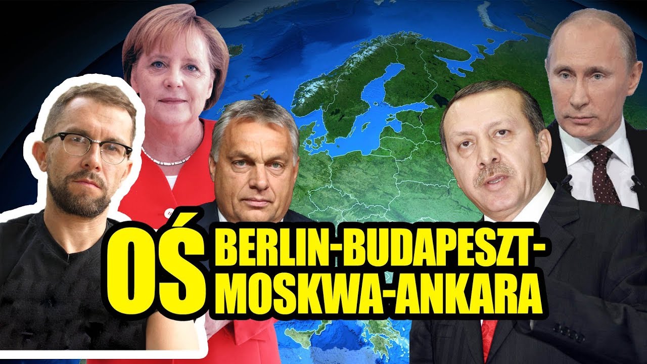 Oś Berlin-Budapeszt-Ankara-Moskwa