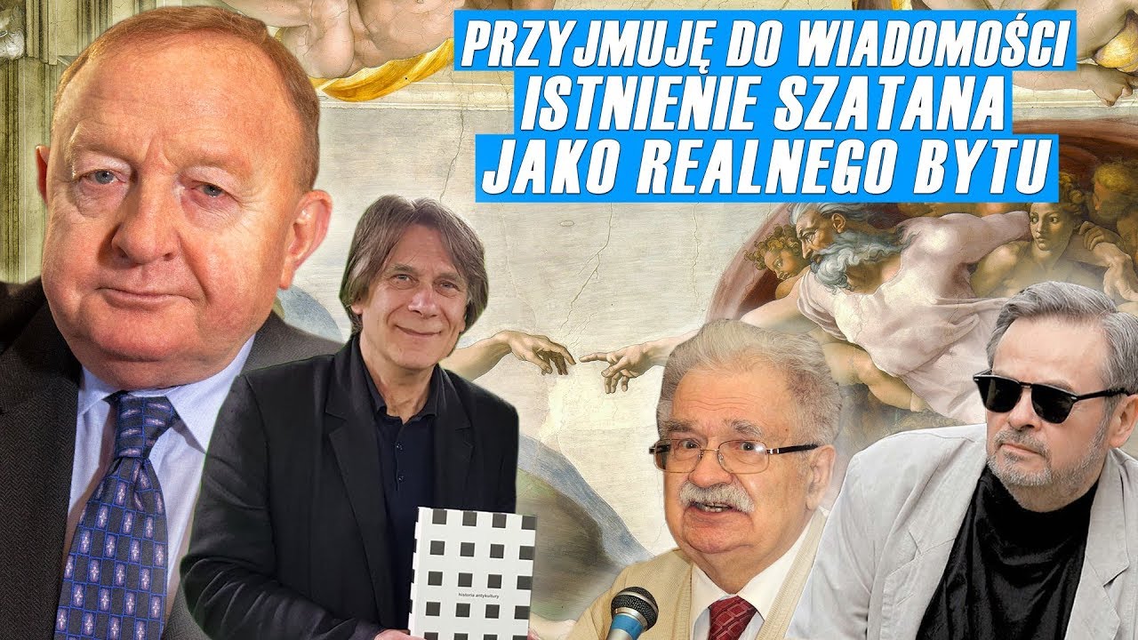 O Jerzym Robercie Nowaku, Waldemarze Łysiaku i Krzysztofie Karoniu