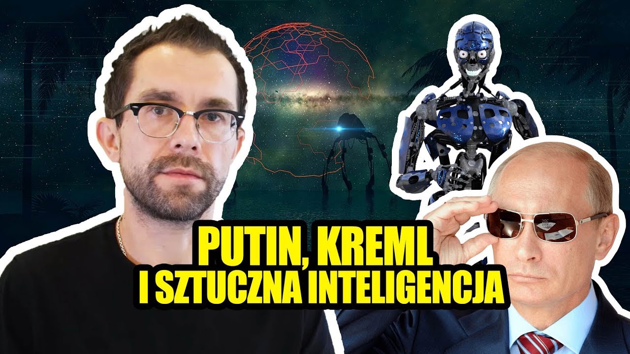 Putin, Kreml i sztuczna inteligencja