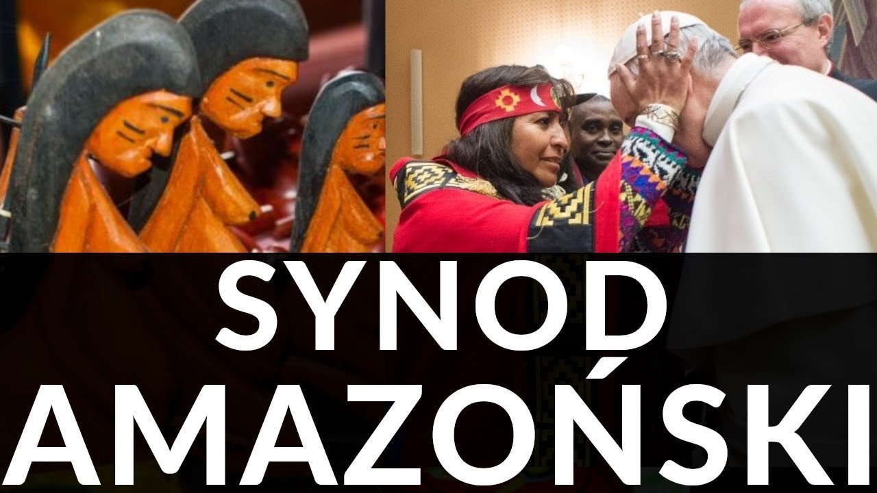Synod Amazoński. Początek końca?