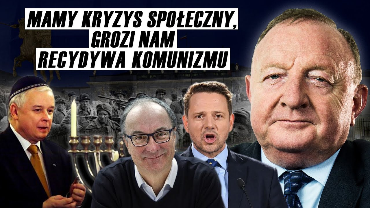 Polska A.D. 2019. Chanukowe świece – TAK, spotkania opłatkowe – NIE