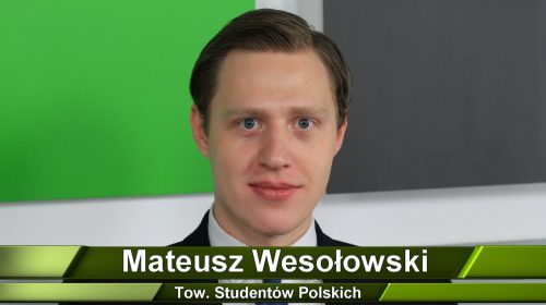 Uczelniany terror czerwonych?