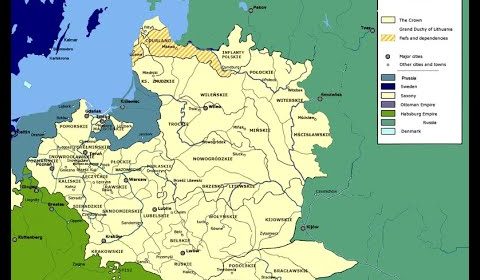 Wojna o sukcesję polską cz.4