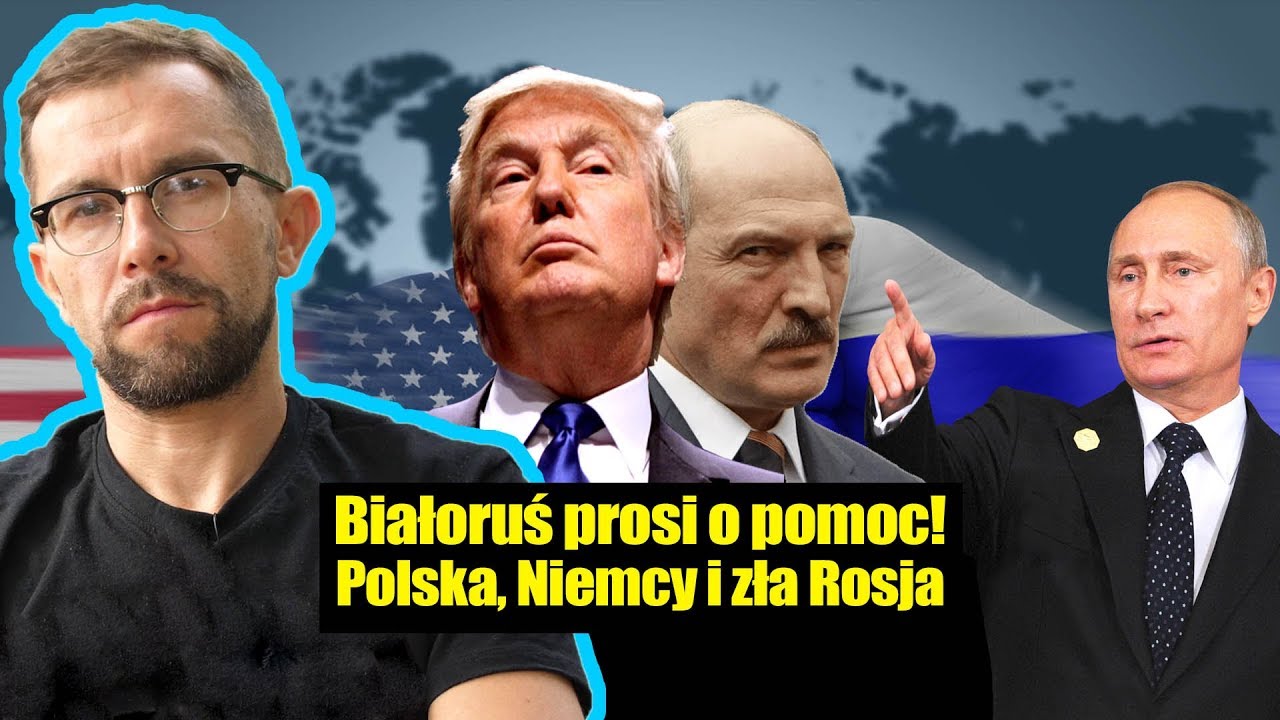 Polska, Niemcy i zła Rosja