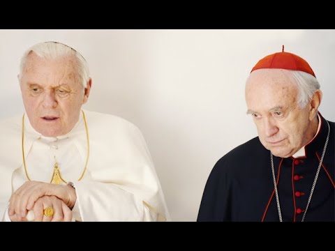 Recenzja „Dwóch papieży” Netflixa