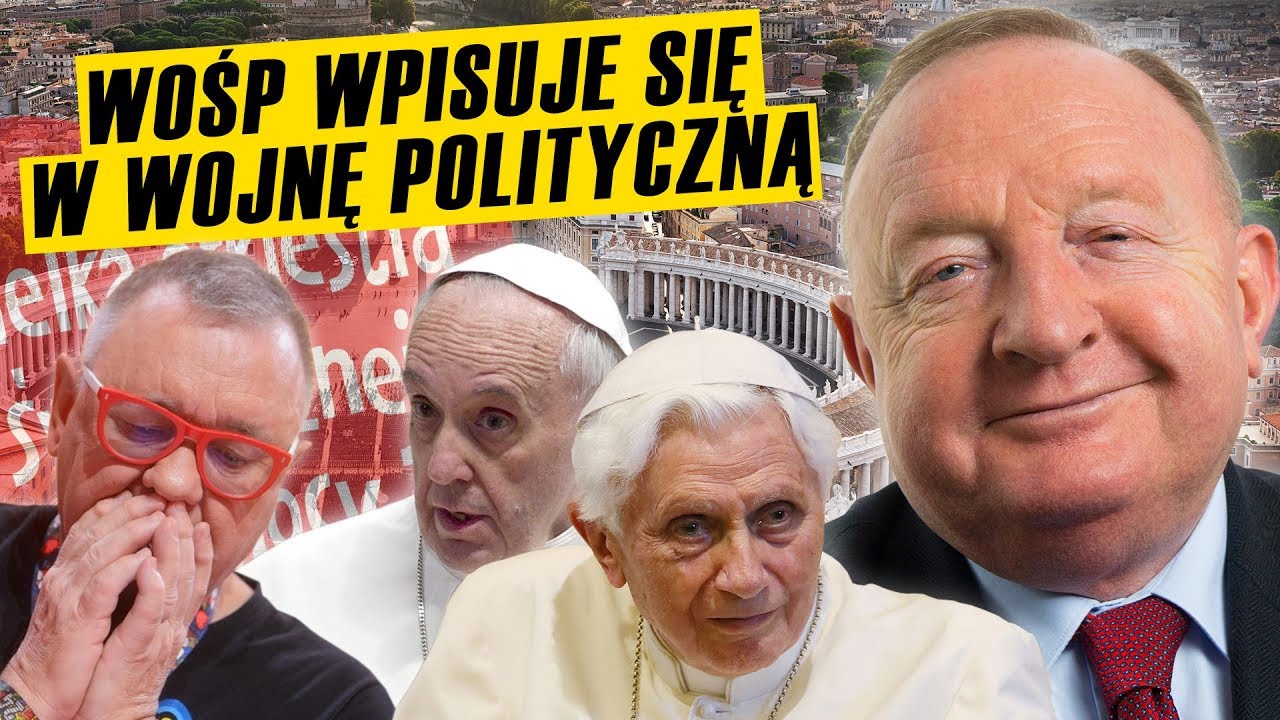 Sztylet w plecach papieża Franciszka, ustawa kagańcowa i tresura narodu tubylczego