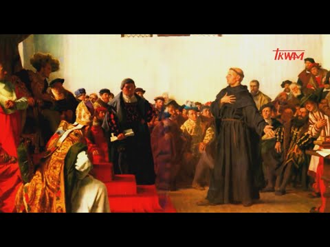 Antykultura II: Marcin Luter i rewolucja protestancka (cz.1)