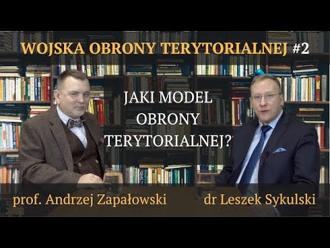 Jaki model Obrony Terytorialnej dla Polski