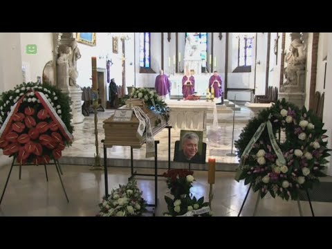 Uroczystości pogrzebowe śp. ks. Piotra Pawlukiewicza w Warszawie