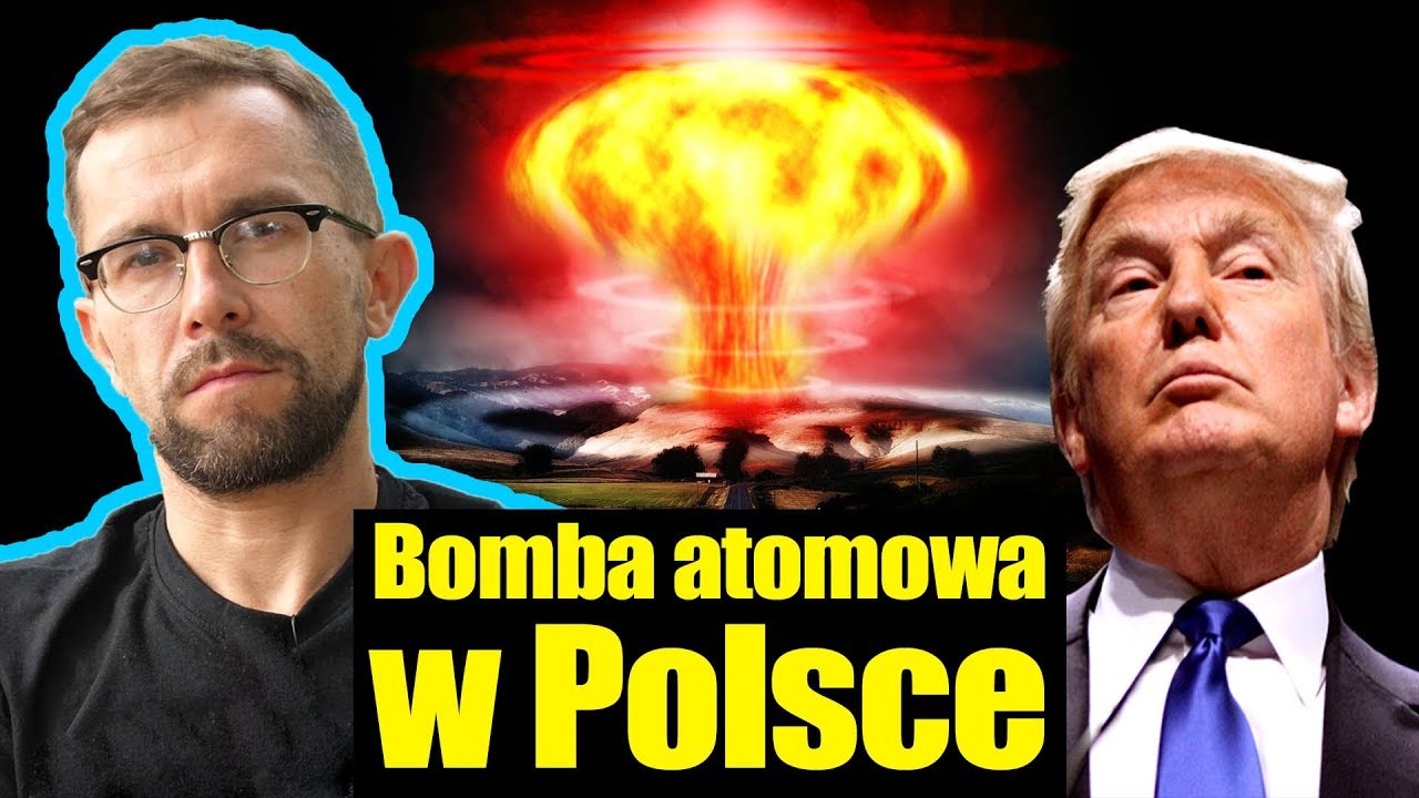 Bomba atomowa w Polsce