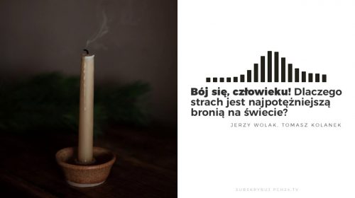 Dlaczego strach jest najpotężniejszą bronią na świecie?