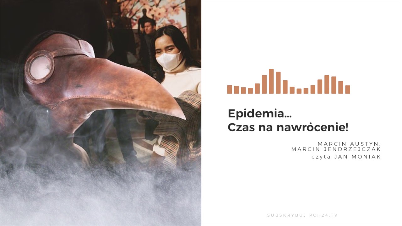 Epidemia… Czas na nawrócenie!