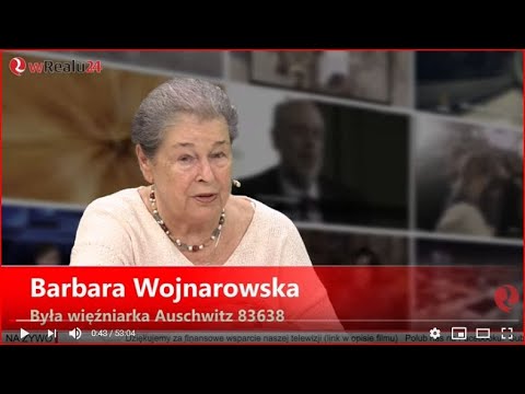 Muzeum Auschwitz atakuje Barbarę Wojnarowską za udzielony wywiad